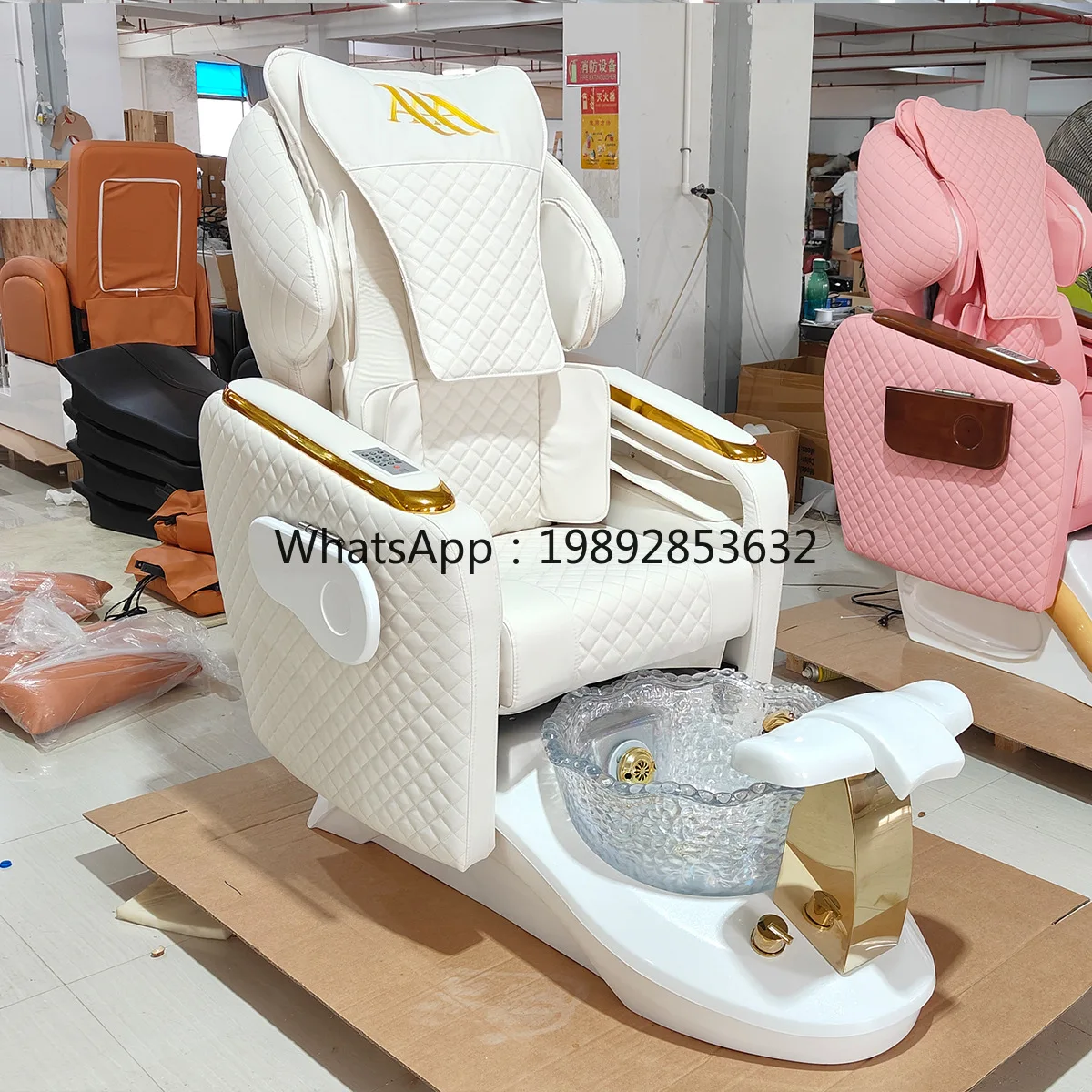 AA  Nail Health Wellness Foot  - đánh giá và giá Health Wellness And Spa