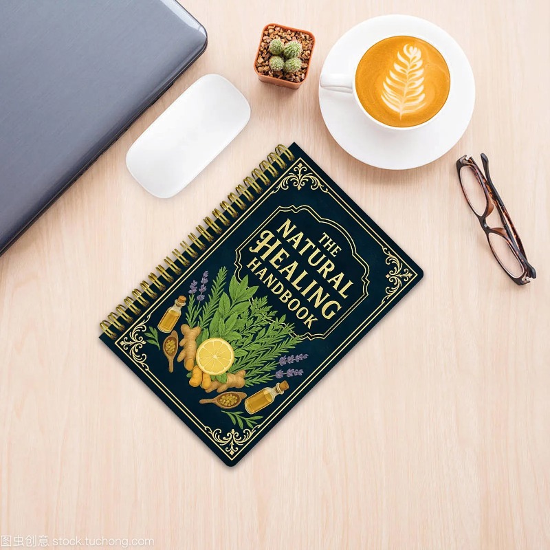 Natural Therapy Handbook, an E - đánh giá và giá Health & Wellness Farmacia Inc