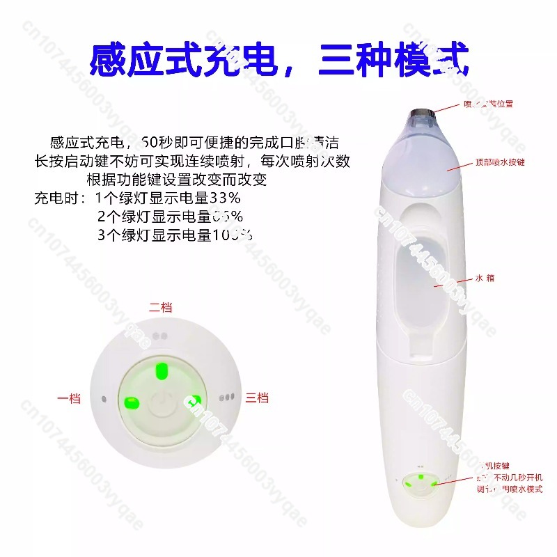 HX8340 HX8331 HX8341 HX8381 HX - đánh giá và giá Oral Irrigator Flosser
