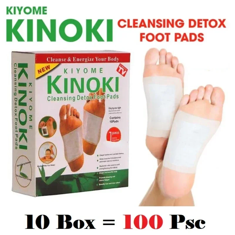 Korea Kinoki Cleansing Detox L - đánh giá và giá Health Wellness And Spa