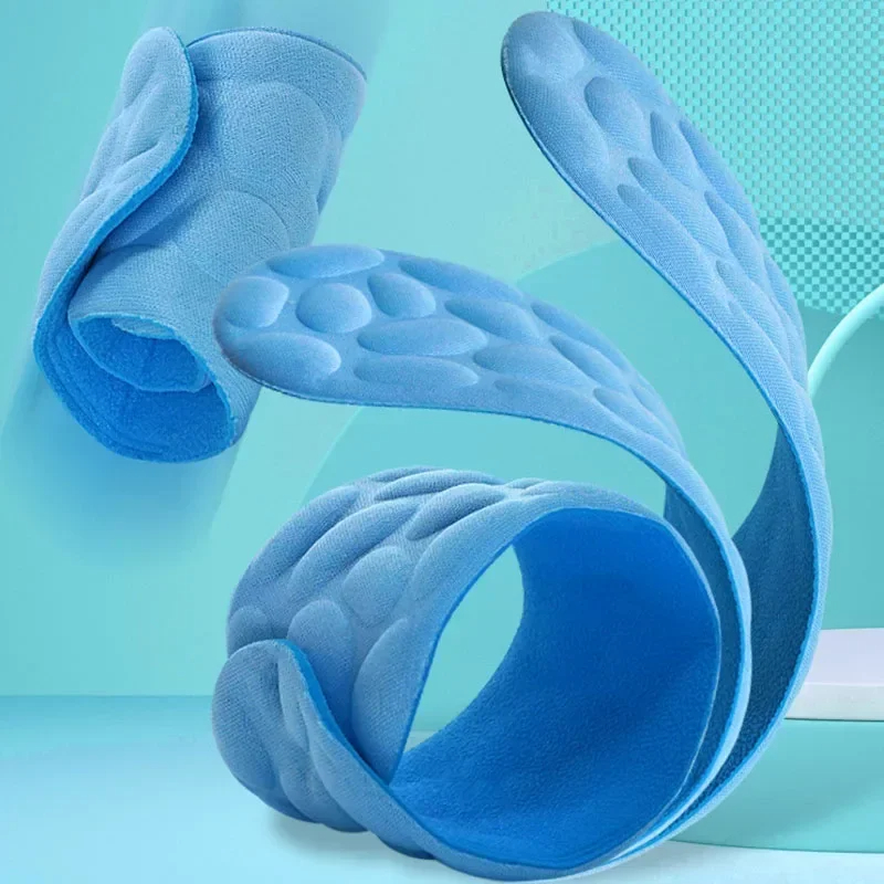 4D Sport Insoles for Shoes Wom - đánh giá và giá Foot Bath Massager