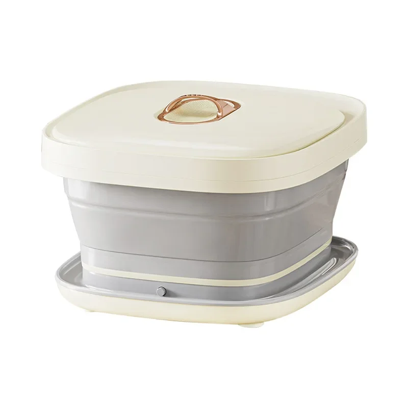 Foldable Portable Thermostatic - đánh giá và giá Foot Bath Massager