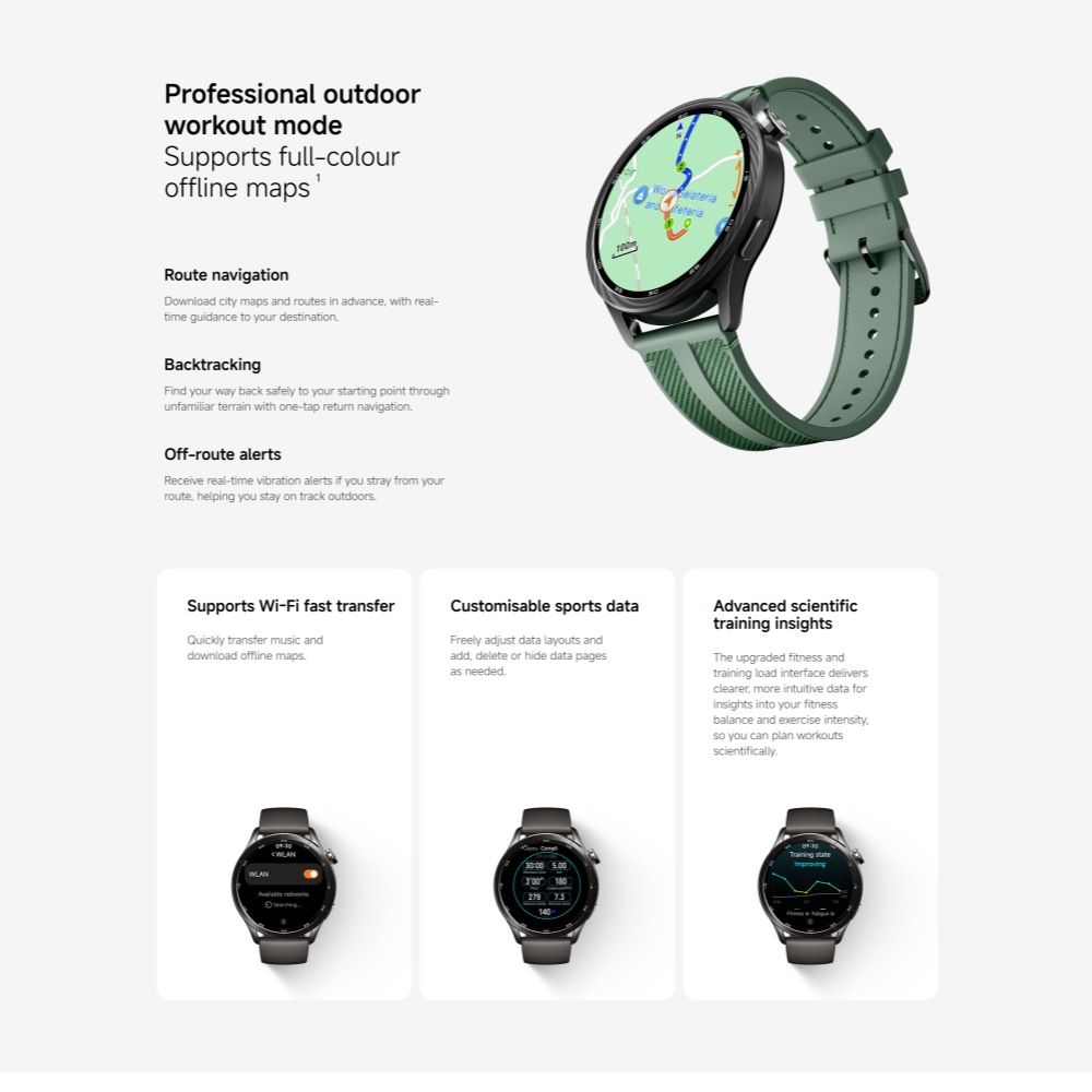 Global Version Xiaomi Watch S5 - đánh giá và giá Xbody Health & Wellness