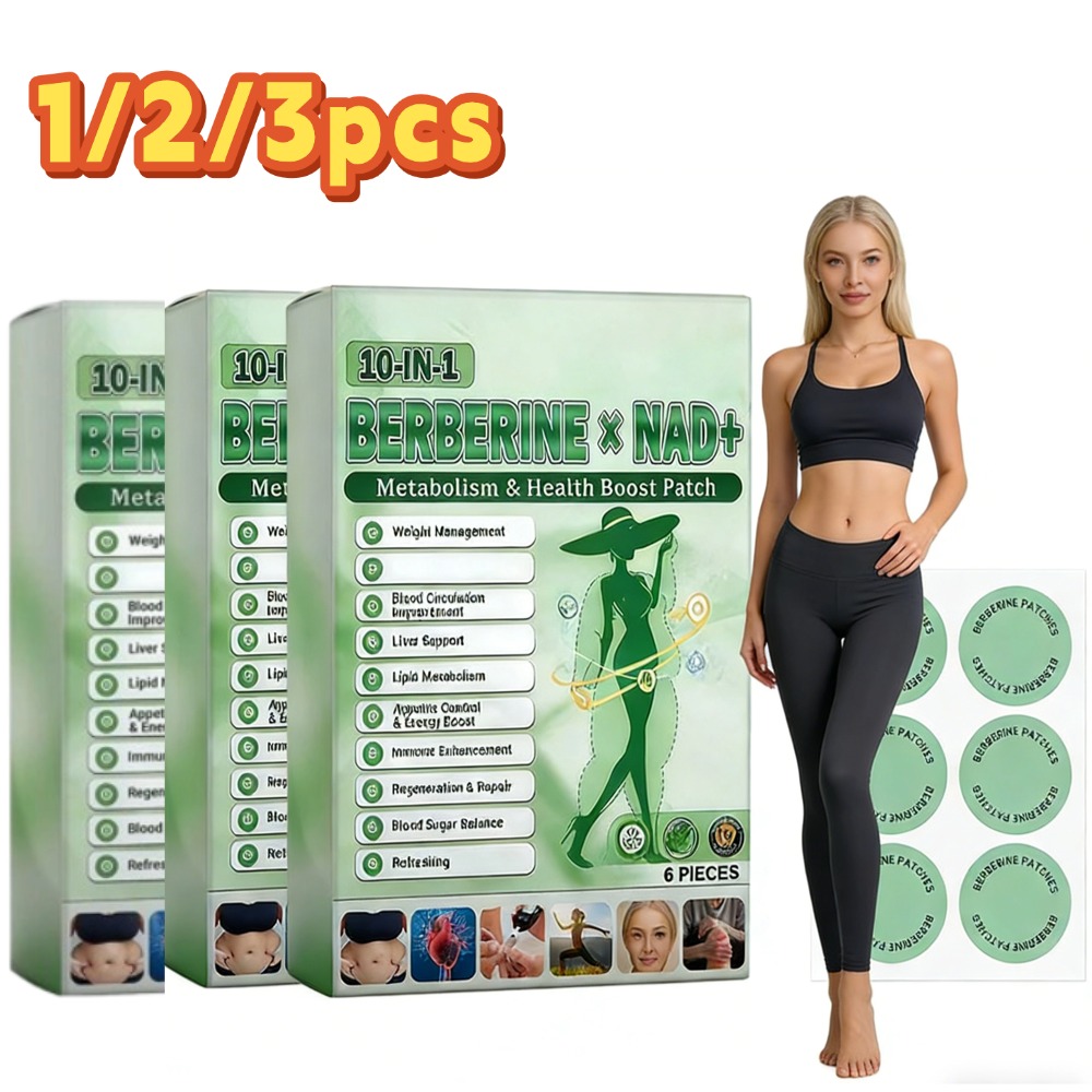 10-in-1 Berberine x NAD+ Weigh - đánh giá và giá Xbody Health & Wellness