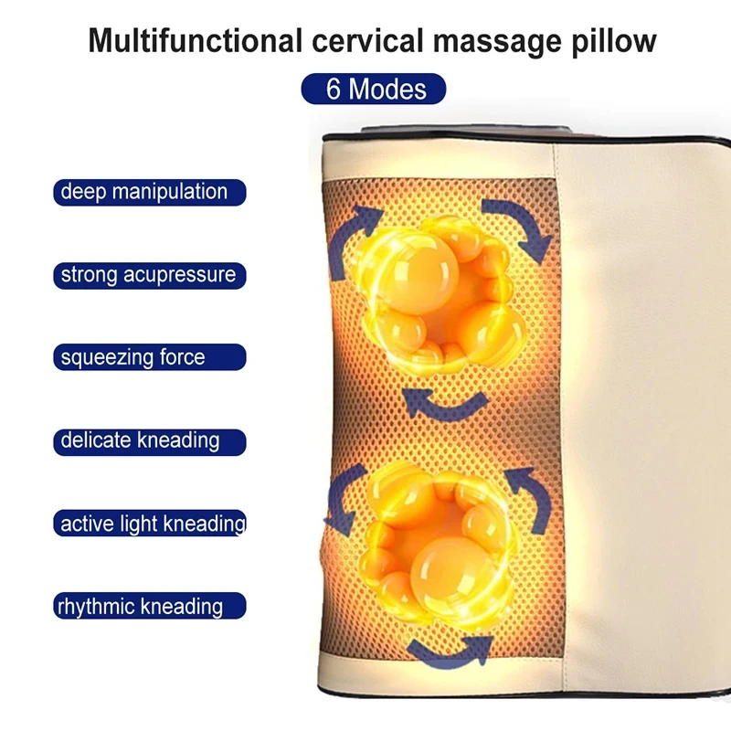 Back Neck Massager Infrared He - đánh giá và giá Foot Bath Massager