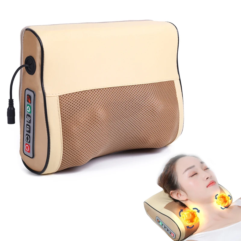 Back Neck Massager Infrared He - đánh giá và giá Foot Bath Massager