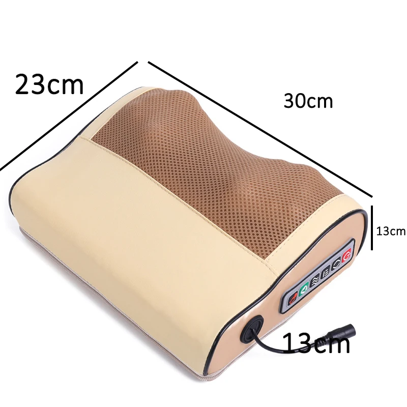 Back Neck Massager Infrared He - đánh giá và giá Foot Bath Massager