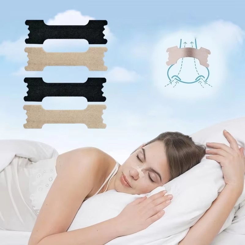 10-100pcs Anti-snoring Strips  - đánh giá và giá Health & Wellness Farmacia Inc