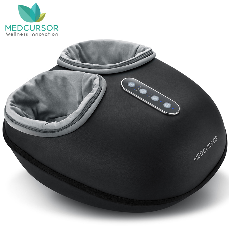Medcursor Shiatsu Foot Massage - đánh giá và giá Foot Bath Massager