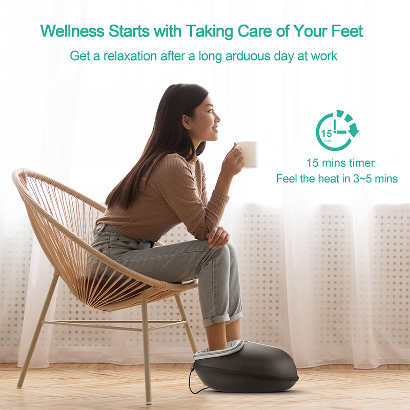 Medcursor Shiatsu Foot Massage - đánh giá và giá Foot Bath Massager
