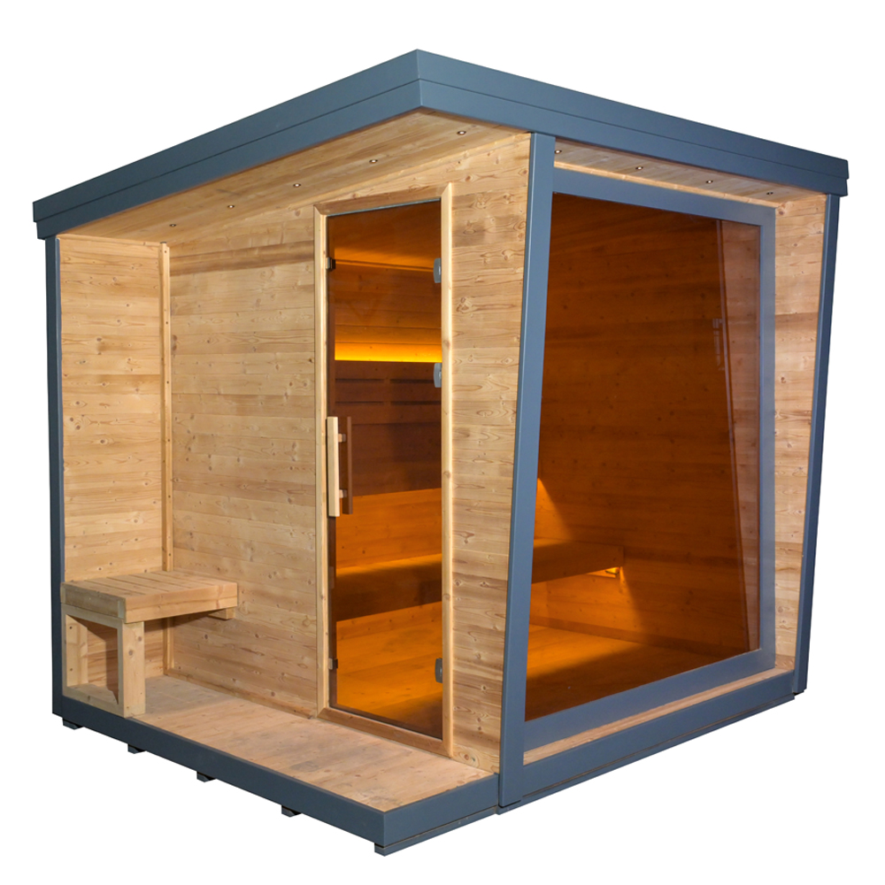 Custom Made Gray Outdoor Moder - đánh giá và giá Health Wellness And Spa
