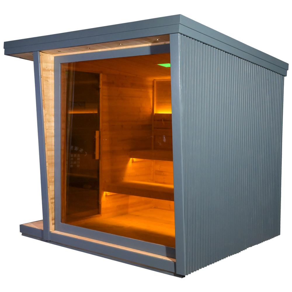 Custom Made Gray Outdoor Moder - đánh giá và giá Health Wellness And Spa