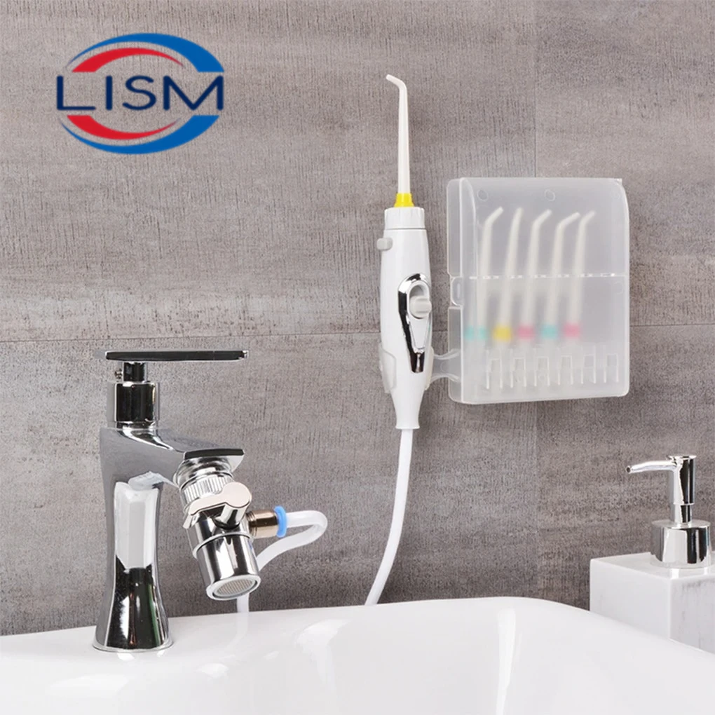 Dental SPA Faucet Tap Oral Irr - đánh giá và giá Oral Irrigator Flosser