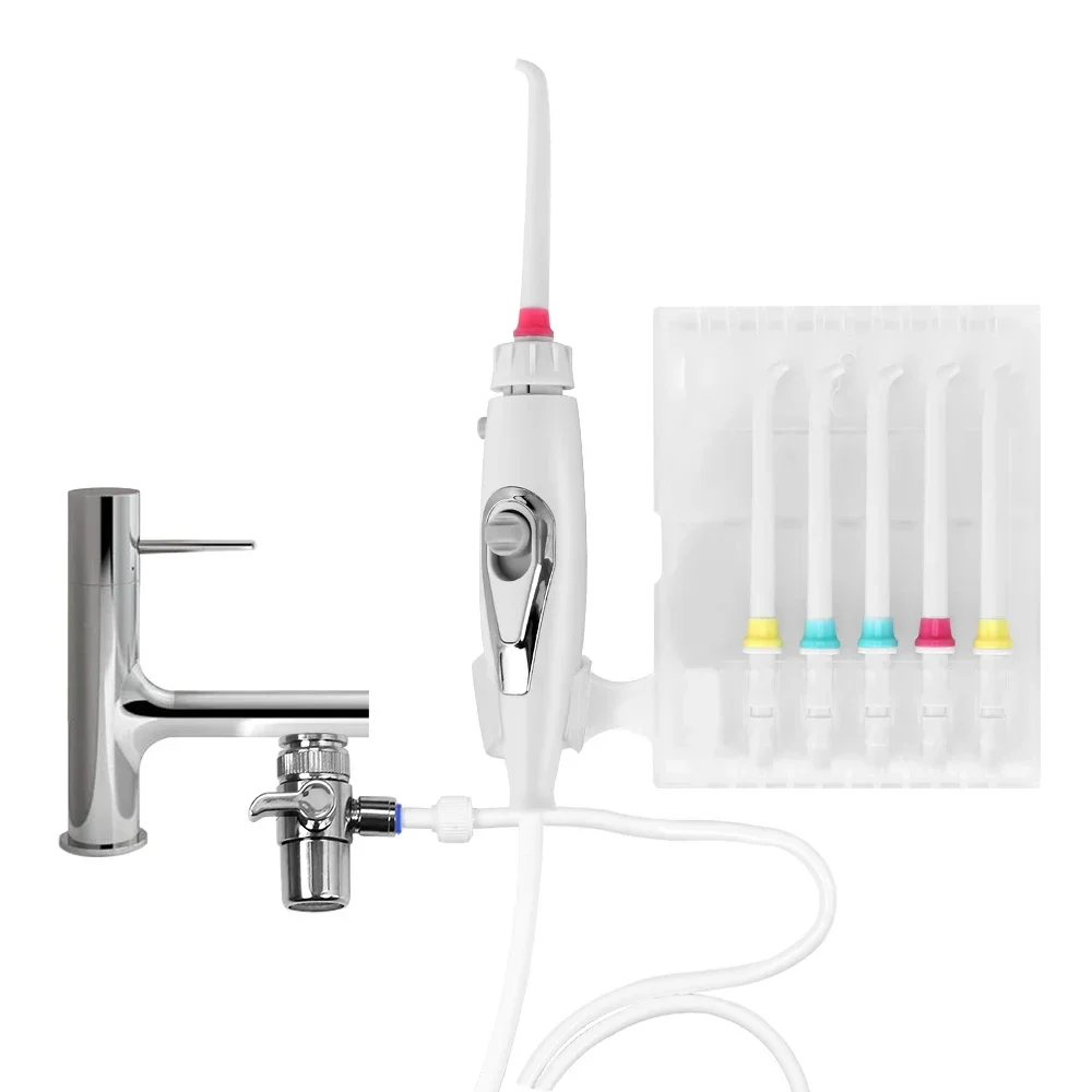 Dental SPA Faucet Tap Oral Irr - đánh giá và giá Oral Irrigator Flosser